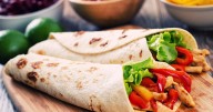 Fajitas de pollo, una opción rápida y deliciosa