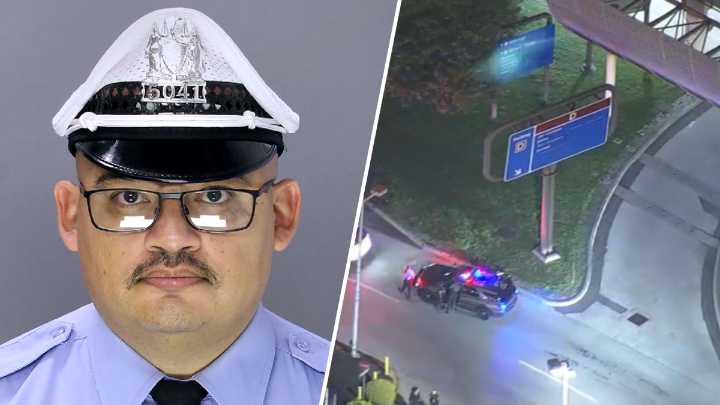 Charges unveiled against auto theft ring linked to Philly officer’s homicide
