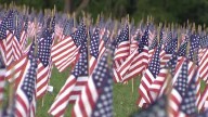 Nebraskans gather at Memorial Park to honor 9/11 victims and Charlie Kirk