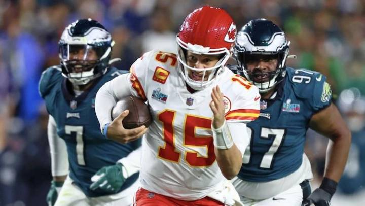 Semana 2 NFL: Eagles y Chiefs protagonizan la revancha del Super Bowl