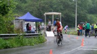 El Campeonato de Cronoescalada de Asturias sube el puerto de Marabio (Teverga)
