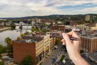 The Film About Upstate, By Upstate