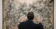 Researchers solve decades-old color mystery in iconic Jackson Pollock painting