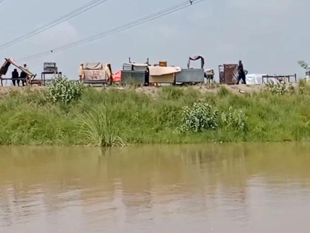 Punjab on alert as 11th monsoon spell threatens flood