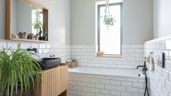The Unexpected Kitchen Item That Belongs In Your Bathroom