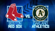 Kurtz, Butler power A’s past Red Sox 5-4, end Chapman’s hitless streak of 50 batters, 17 appearances