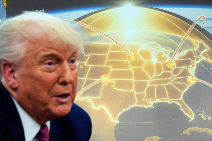 U.S. ‘Golden Dome’ Missile Shield Is Short on Details