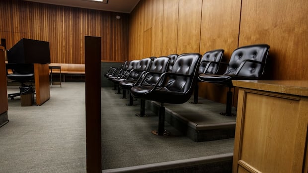 Ontario juror pay increasing to $120 per day from day 1 of service