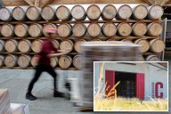 $1M worth of whiskey stolen from Washington distillery in wild liquor heist