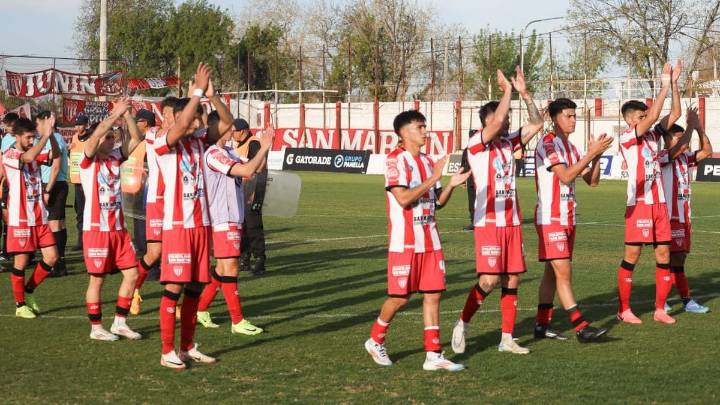 Torneo Federal A: Atlético San Martín y Huracán Las Heras completan su participación en la Reválida