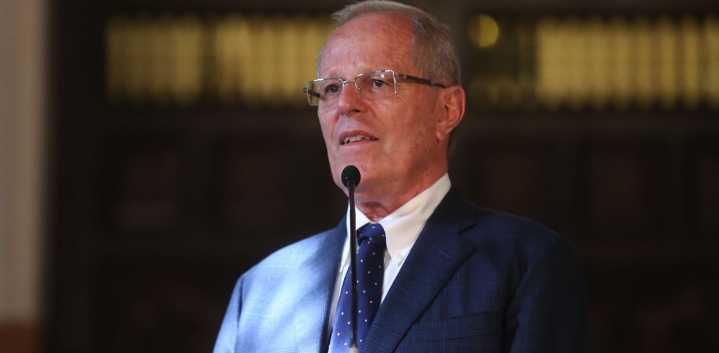 PPK irá a juicio oral: PJ pone fin a investigación del expresidente por presunto lavado de activos
