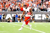 Updated Week 1 Waiver Wire Rankings Fantasy Football (2025) - Bhayshul Tuten, Jerome Ford, Dont'e Thornton Jr., Ollie Gordon II, Quinshon Judkins, Elic Ayomanor