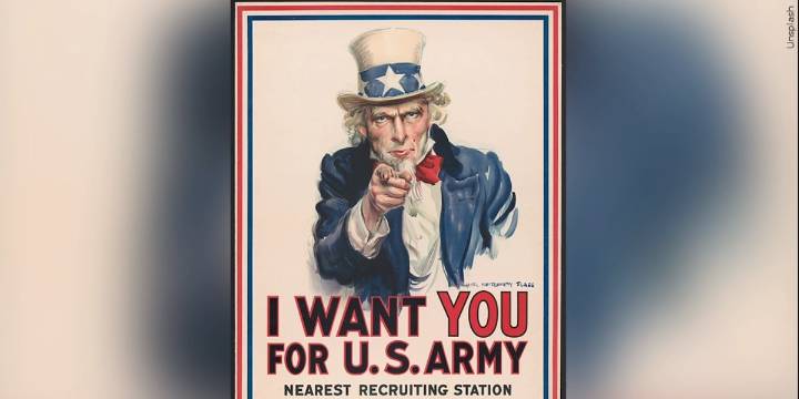 This Day in History: “Uncle Sam” coined in the U.S. on Sept. 7, 1813
