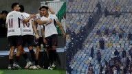 Clasificación de Lanús a la semifinal de la Copa Sudamericana venciendo a Fluminense se vio opacada por los incidentes entre policía brasileña e hinchas argentinos