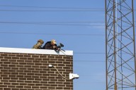 ICE Fires Chemical Weapon At TV Reporter In Broadview; ‘Unprovoked’ Attack Under Investigation