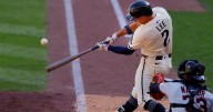 Twins stop Guardians' 10-game win streak, keep Cleveland from tying for AL Central lead with 6
