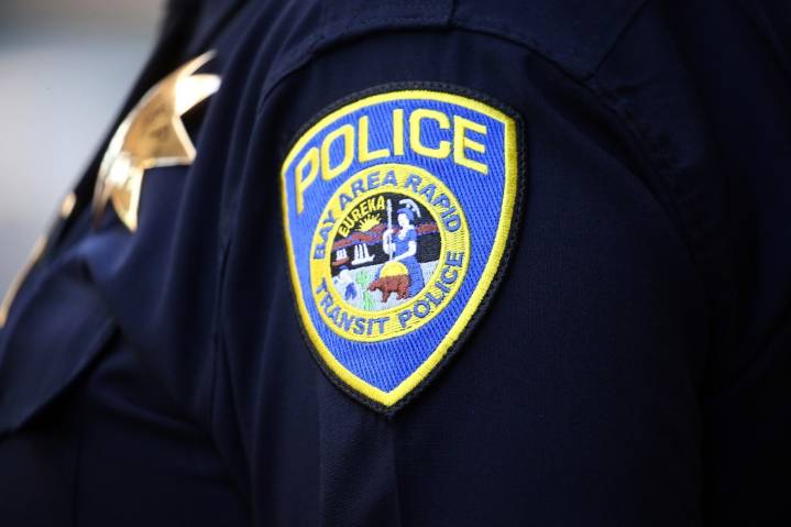 Man stabbed outside Daly City BART station, suspect at large