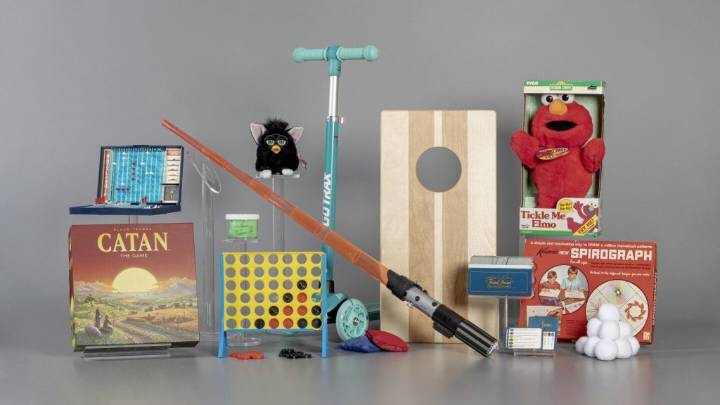 Connect Four, lightsabers, Furbies … and snow: Which playthings belong in the Toy Hall of Fame?