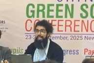 Viraf Mehta Calls for Compassion and Creativity in Climate Education at NYC Green School Conference