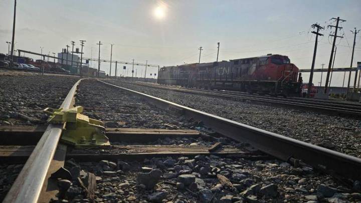 Rail Safety Week a good reminder to be wary around railways
