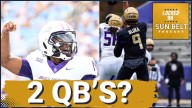 UNVEILED: JMU's Two-QB System BAFFLES Louisville | Dukes Almost Pull Off The Upset of the Cardinals.