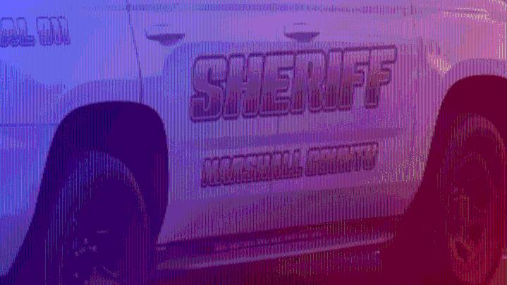 Marshall County Sheriff's Office investigating after person found shot