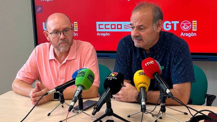 CCOO y UGT lanzan un aviso a navegantes:  "Tumbar la reducción de jornada sería un fraude democrático"