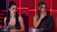 El pícaro comentario de Lali Espósito que decolocó a Soledad Pastorutti en plena gala de La Voz Argentina