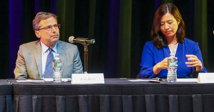 Keller: Josh Kraft faces monumental challenge against Michelle Wu in Boston mayor's race