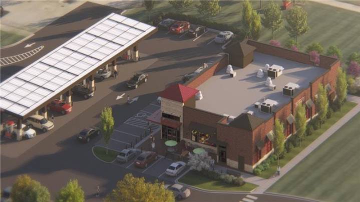 Sheetz plans to open its first mid-Michigan store in East Lansing