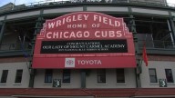 Our Lady of Mount Carmel Academy celebrates would-be 2025 National Blue Ribbon award at Wrigley Field