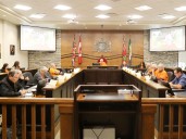 Hastings County briefs: reconciliation, child care, homelessness, more