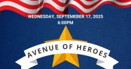 I Want You!!  WWII Memorial committee needs volunteers to promote 'Avenue of Heroes'