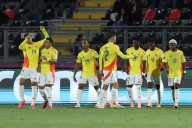Colombia debuta con un trabajado triunfo ante Arabia Saudita en el Mundial Sub