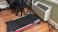 My Experience Testing Under-Desk Treadmills, as Both a Fitness Expert and Busy Mom