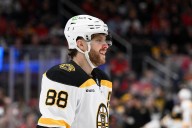 Bruins GM: Star forward will miss first few days of training camp