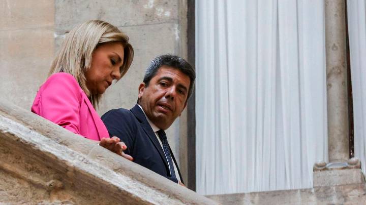 Mazón anuncia otros 35 millones en ayudas dana e incluye partidas para no afectados