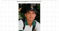 Piden ayuda para localizar a Daniel Armando Valencia Rivera desaparecido en Hermosillo