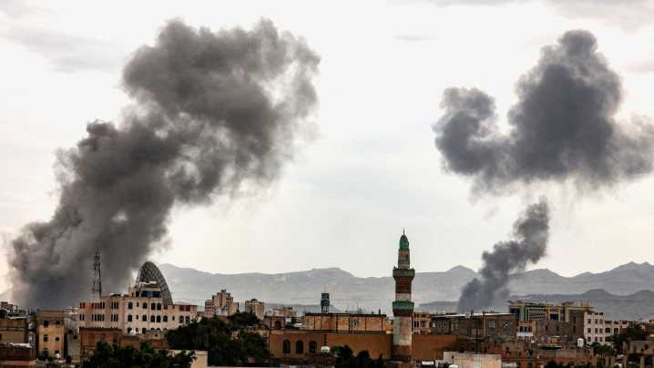 Un ataque israelí contra los hutíes en Yemen deja nueve muertos y más de un centenar de heridos