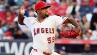 Angels' Jose Soriano placed on IL with bruised forearm