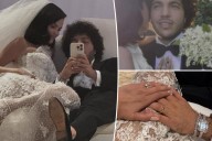 Benny Blanco’s $1M diamond watch from Jacob & Co. and more of Selena Gomez’s wedding jewelry