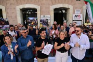 Los periodistas gaditanos alzan la voz contra el genocidio en Gaza