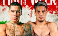 Óscar Valdez vs Ricky Medina: Dónde y a qué hora ver pelea de box 2025