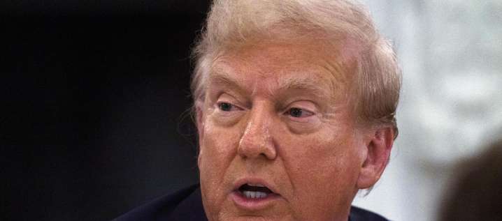 Trump pidió a la UE imponer aranceles del 100% a China e India, para presionar a Putin