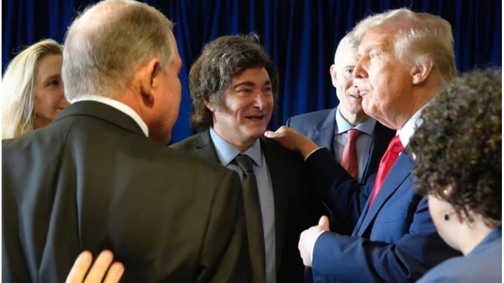 Javier Milei brindará hoy su mensaje en la Asamblea de la ONU tras llevarse el apoyo de EE. UU.