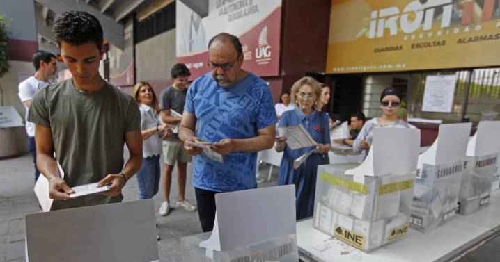 Encuesta EF: Mayoría de mexicanos ve elecciones libres como objetivo de la reforma electoral
