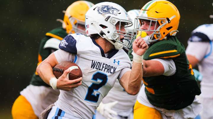Run game leads the way for West Morris in victory over Randolph