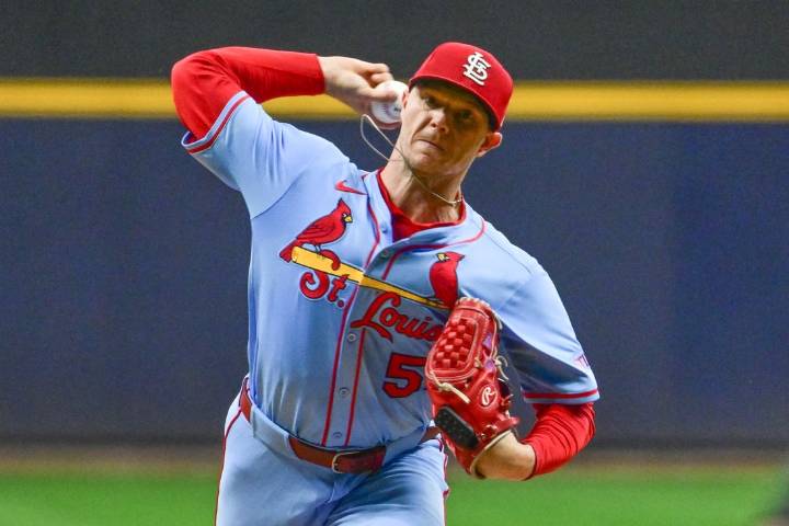 Deadspin | San Francisco treat: Cards' Sonny Gray to make first career road start vs. Giants