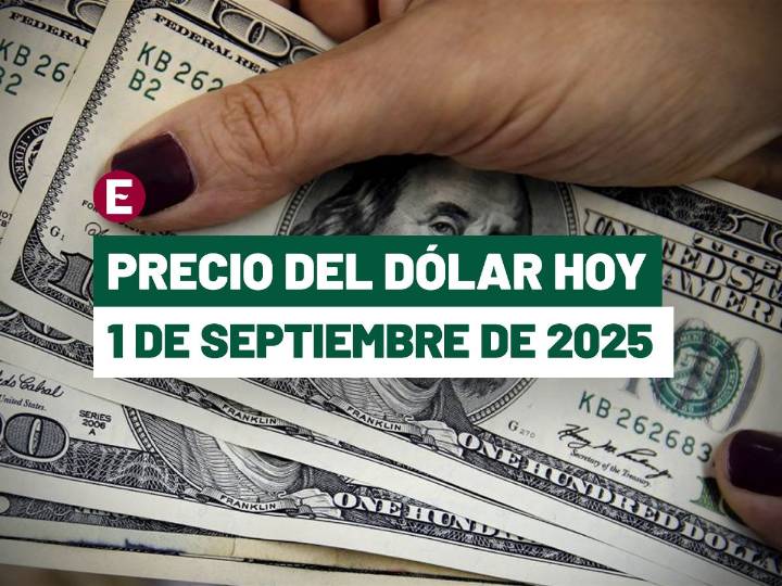 Peso avanza previo Primer Informe de Gobierno de Claudia Sheinbaum