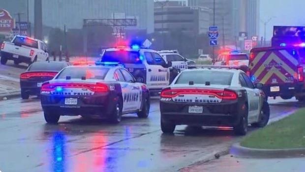 Un tirador suicida disparó en un centro de inmigración de Texas